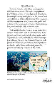 Natural Wonders of the World绘本故事第4页