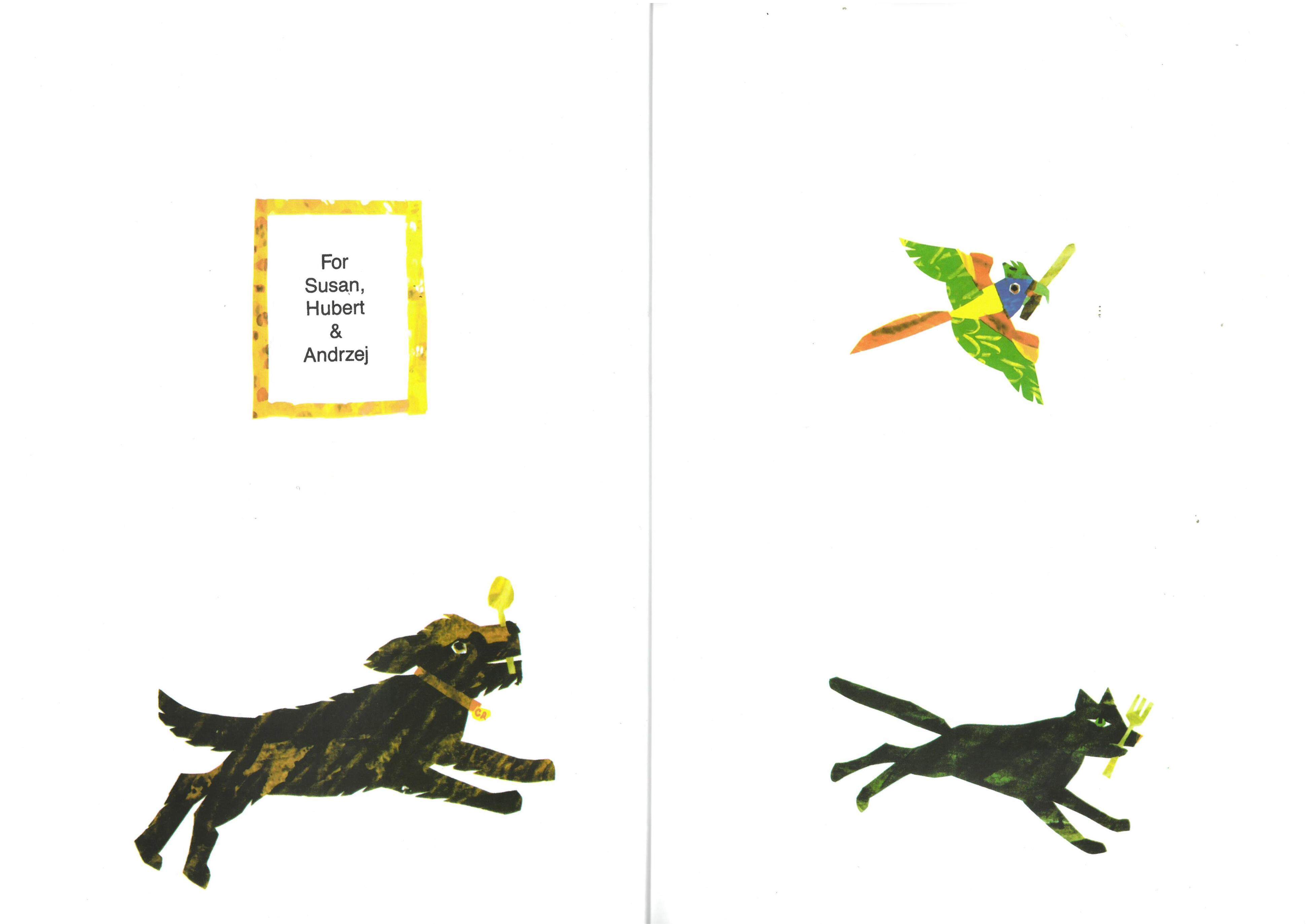 Today is Monday绘本故事第3页