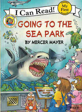 Going to the sea park