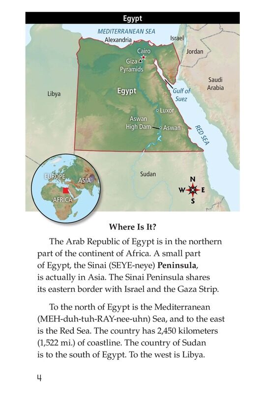 Egypt绘本故事第3页
