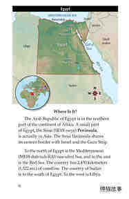 Egypt绘本故事第3页