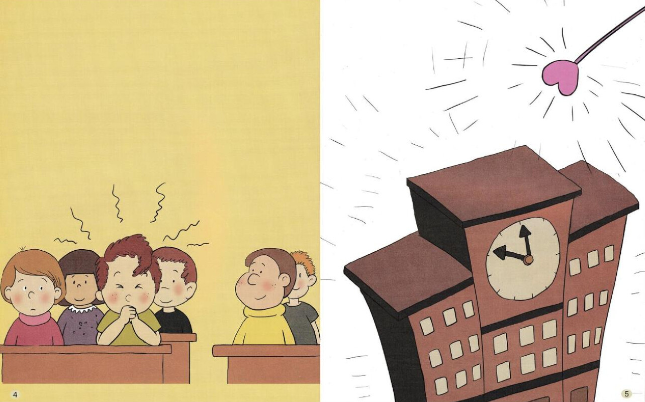 There Should Be Some Rules绘本故事第4页