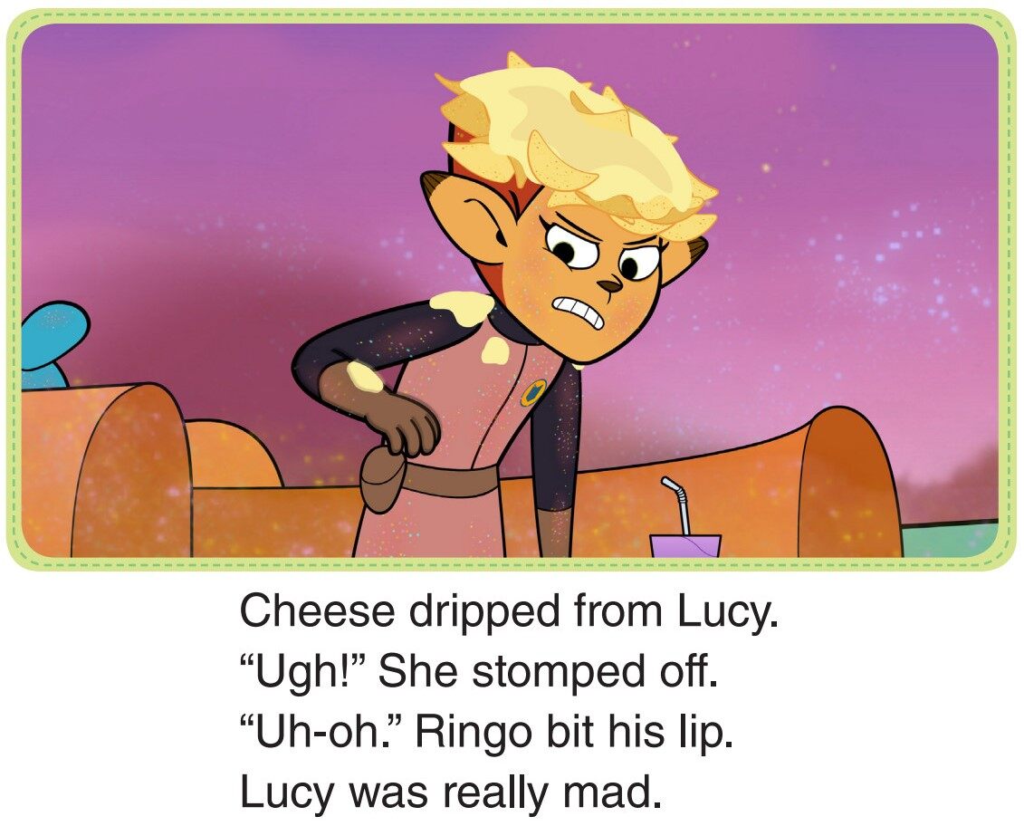 Robot Problems绘本故事第3页