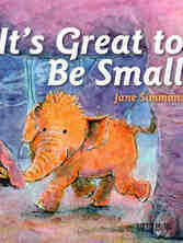 It's Great to Be Small
