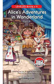 Alice's Adventures in Wonderland (Part 9)