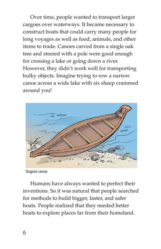 Ships of Discovery绘本故事第5页