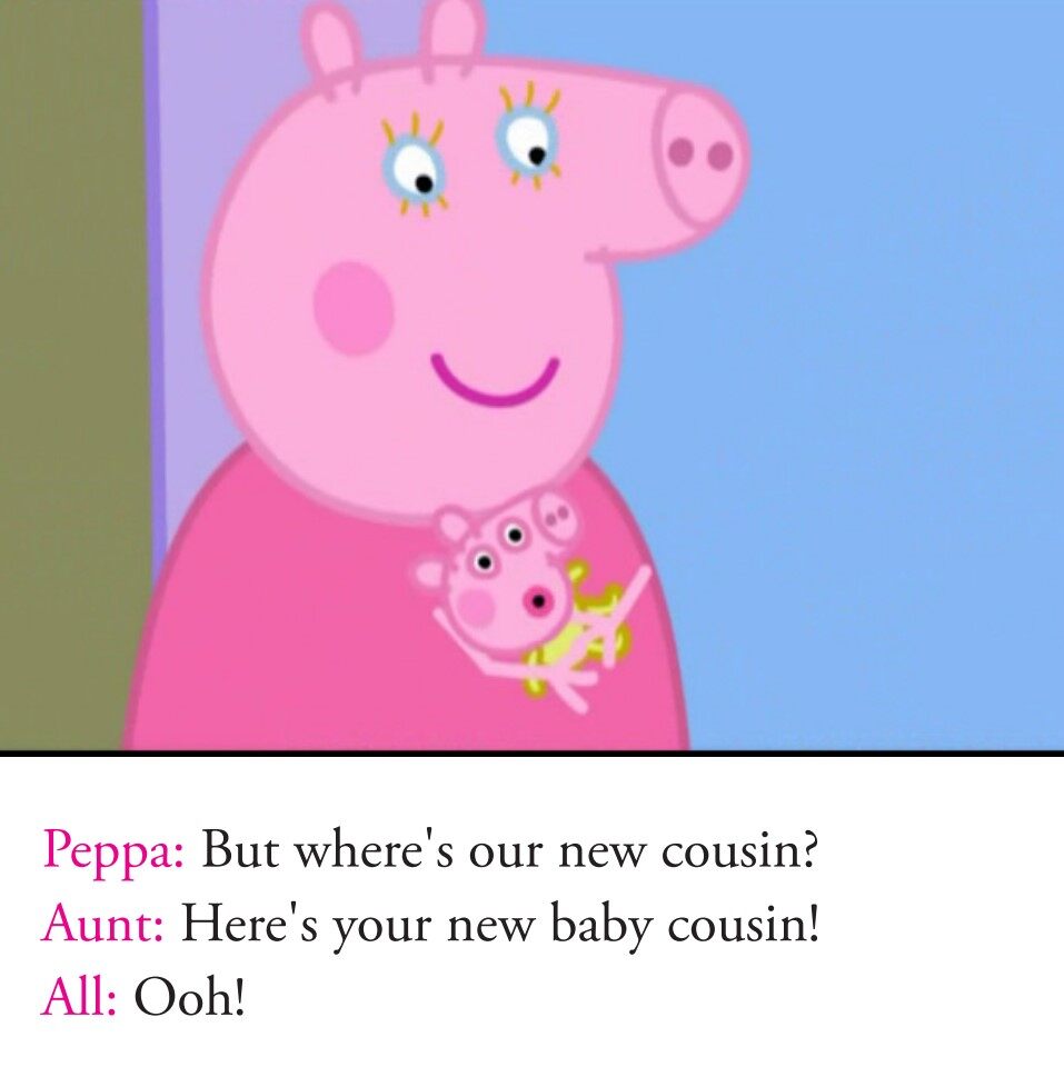 The Baby Piggy绘本故事第5页