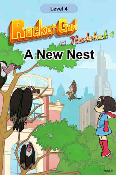 A New Nest绘本故事第2页