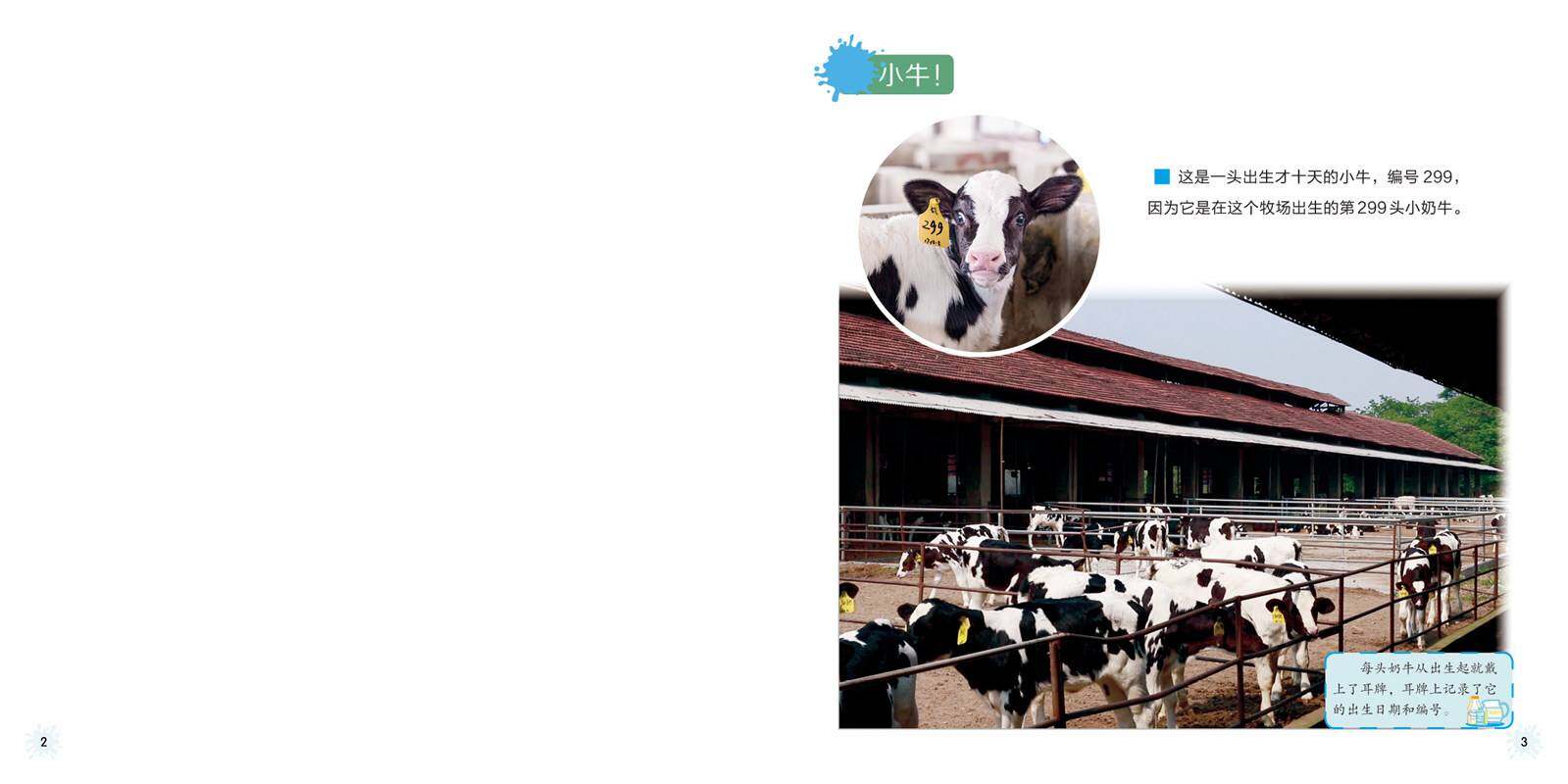牛奶旅行记绘本故事第3页