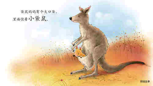 大口袋绘本故事第2页
