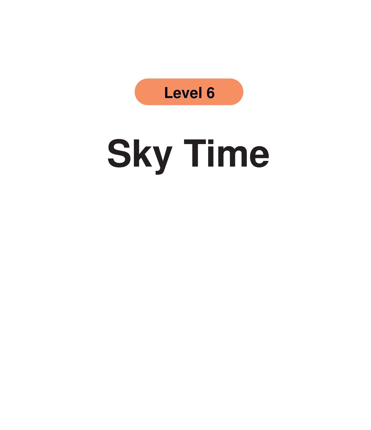 Sky Time绘本故事第2页