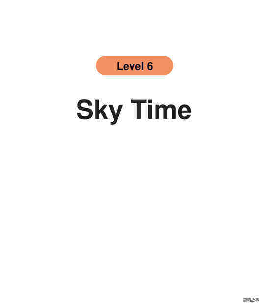 Sky Time绘本故事第2页