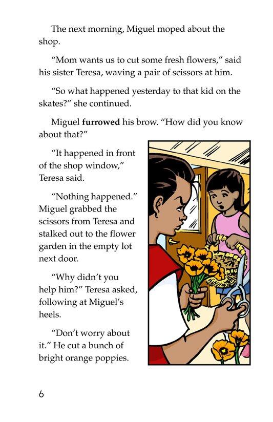 Yellow Brick Roadies绘本故事第5页