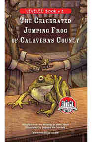 The Celebrated Jumping Frog of Calaveras County