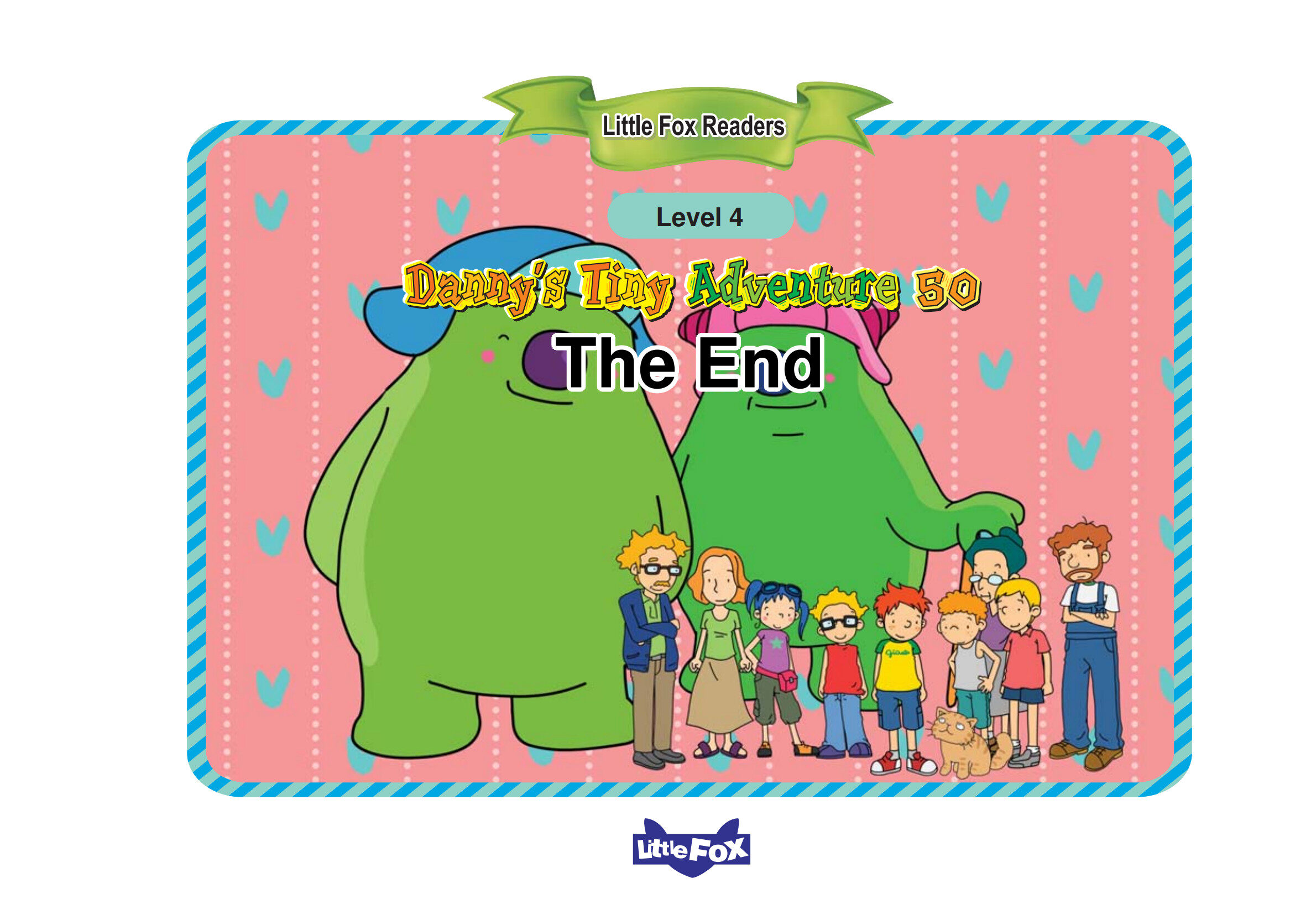 The End绘本故事第2页