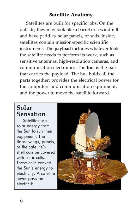 Satellites绘本故事第5页