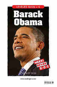 Barack Obama绘本故事第2页