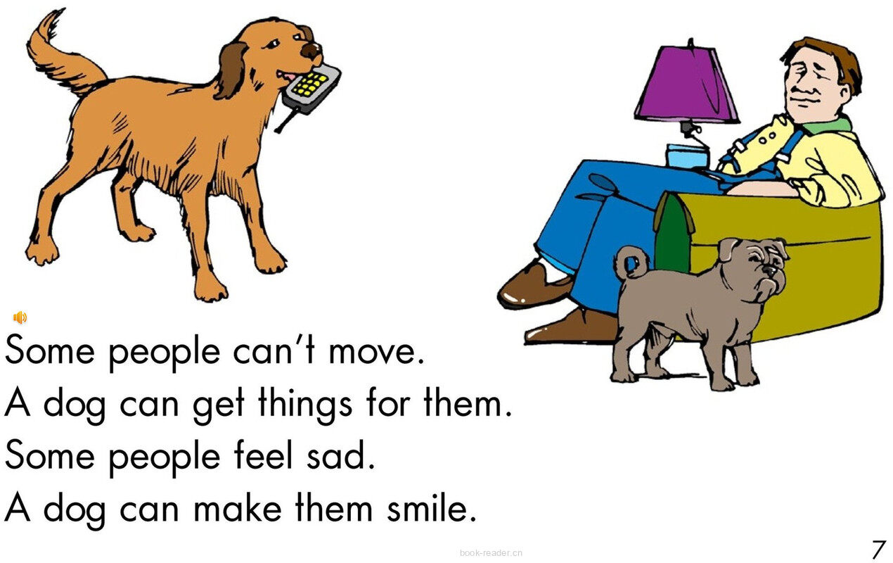 Dogs at Work绘本故事第5页