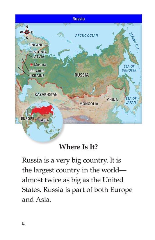 Russia绘本故事第3页