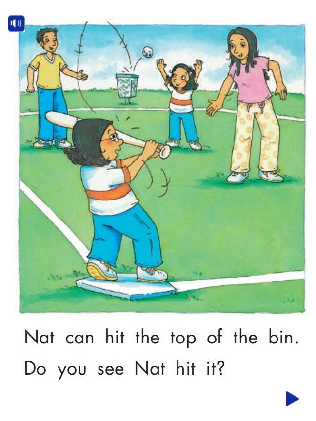 All in a Day绘本故事第4页