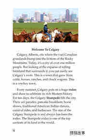 The Calgary Stampede绘本故事第3页