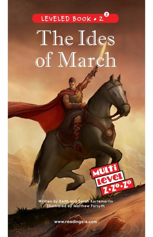 The Ides of March绘本故事第2页