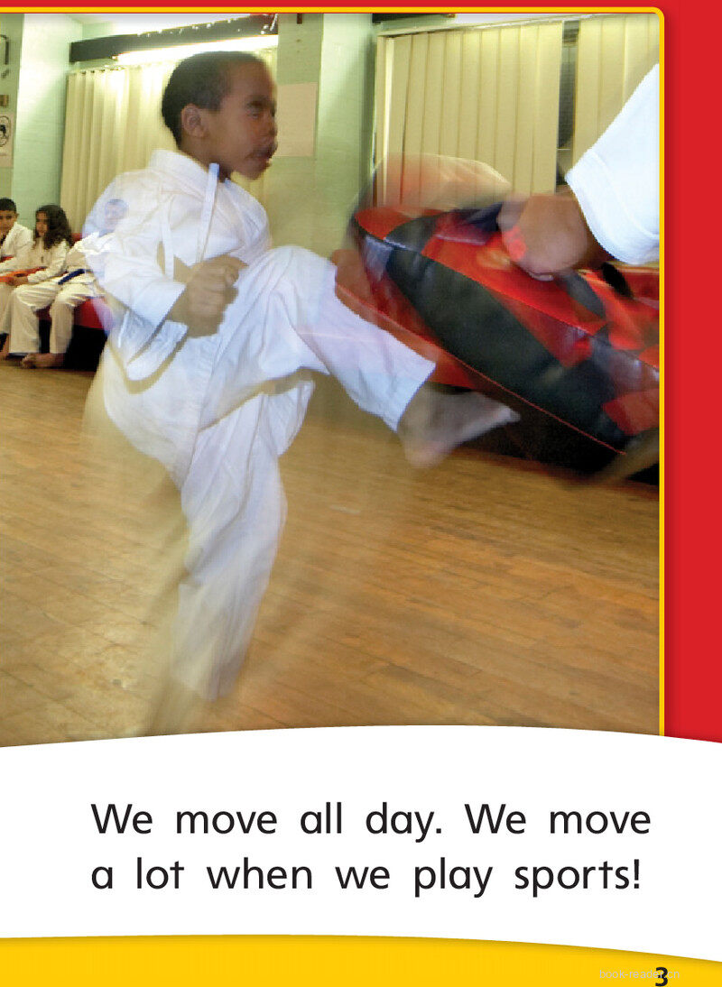 G1 On U1W5 We Can Move!绘本故事第5页