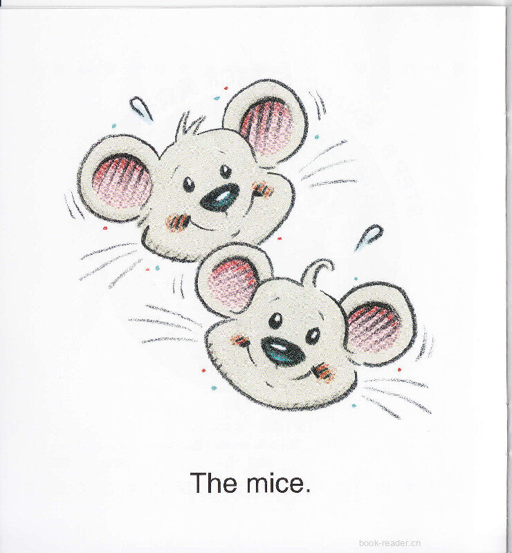 Mice On Ice绘本故事第3页