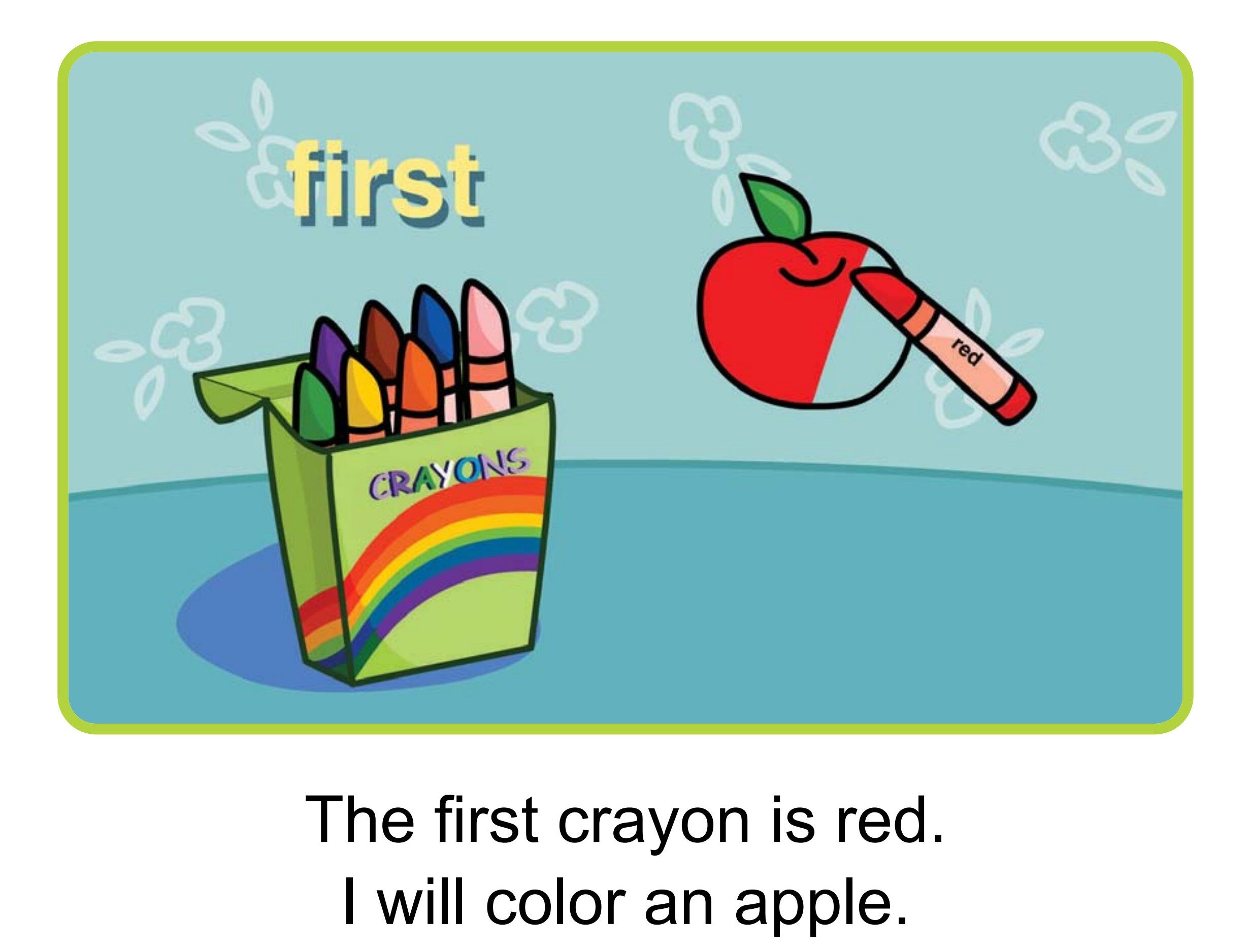 Crayons绘本故事第4页