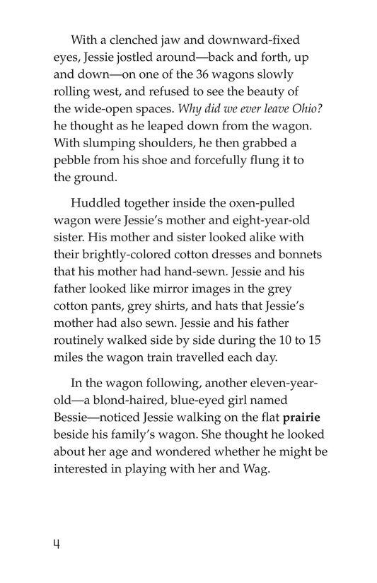 Westward Journey绘本故事第4页