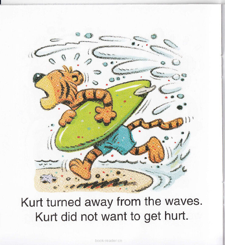 Kurt Surfs绘本故事第5页
