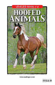 Hoofed Animals
