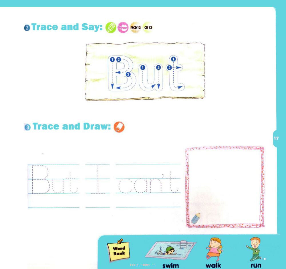 6 I am a Bird绘本故事第3页