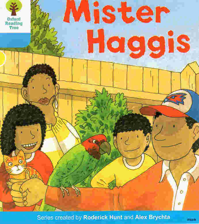 Mister Haggis