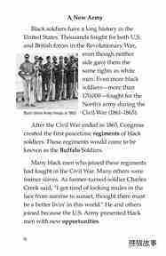 The Buffalo Soldiers绘本故事第3页
