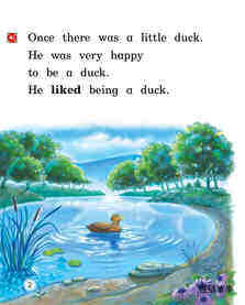 The Singing Duck绘本故事第3页