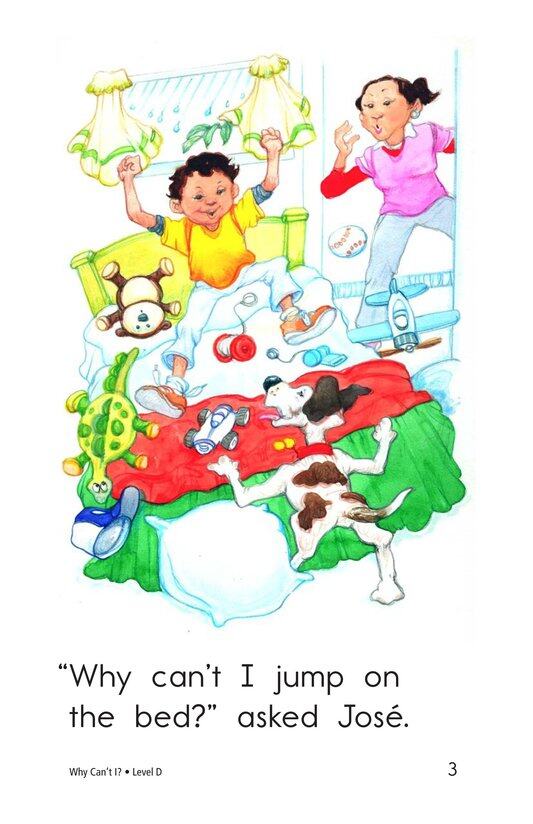 Why Can't I绘本故事第3页