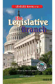 The Legislative Branch绘本故事第2页