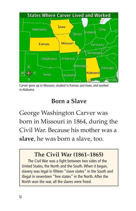 George Washington Carver绘本故事第3页