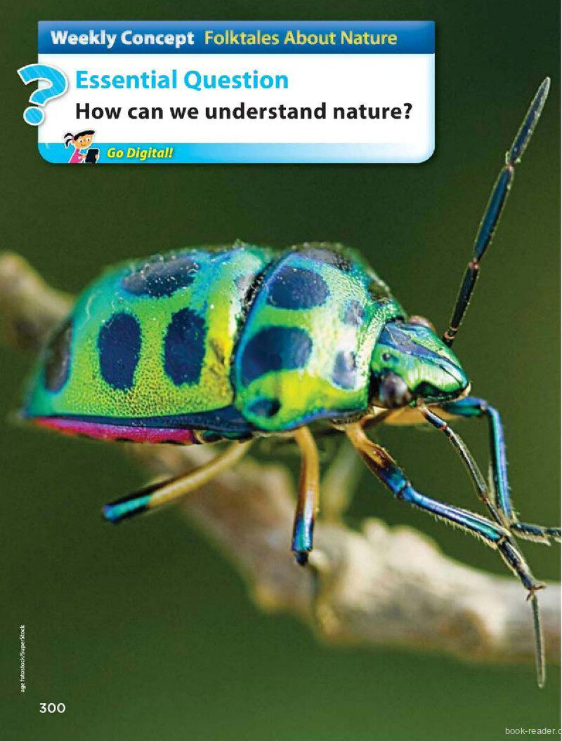 G2 Unit 4 Week 4绘本故事第2页