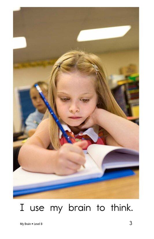 My Brain绘本故事第3页