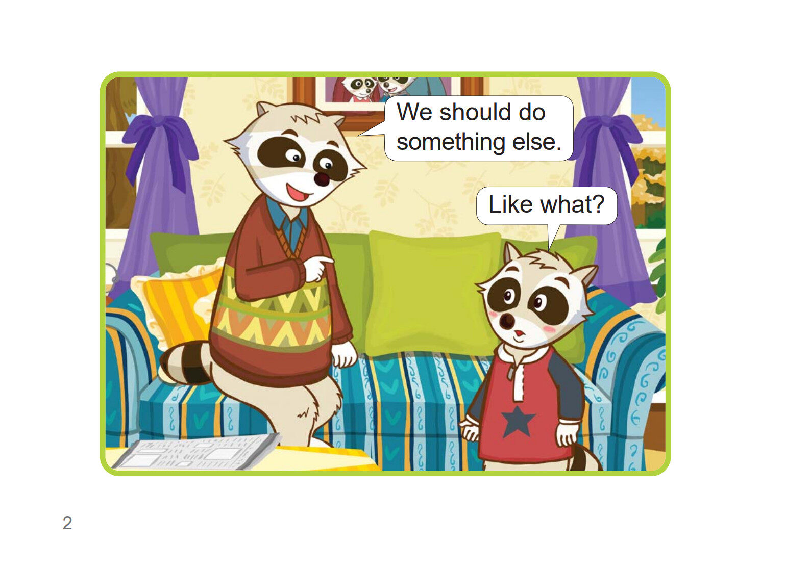 Buliding A City绘本故事第3页