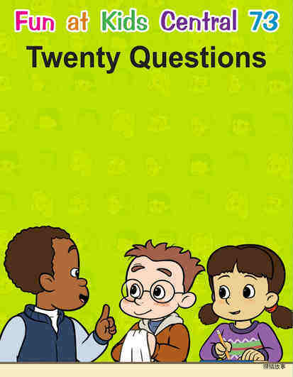 Twenty Questions