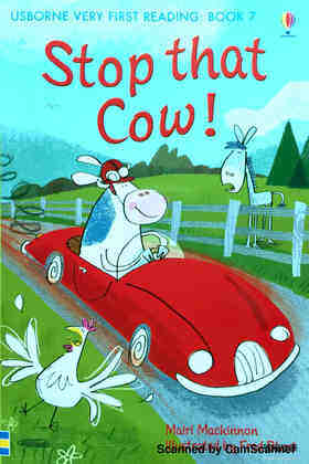 Stop that Cow