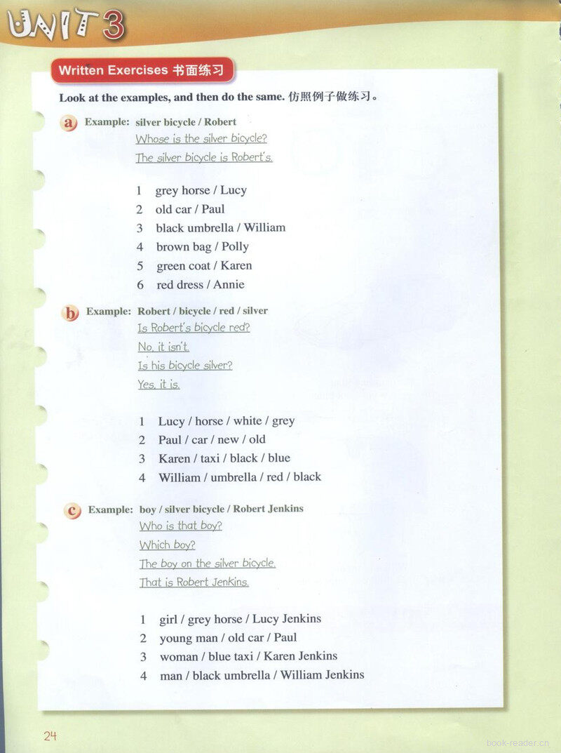 LESSON 06绘本故事第4页