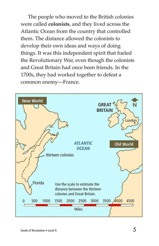 Seeds of Revolution绘本故事第4页