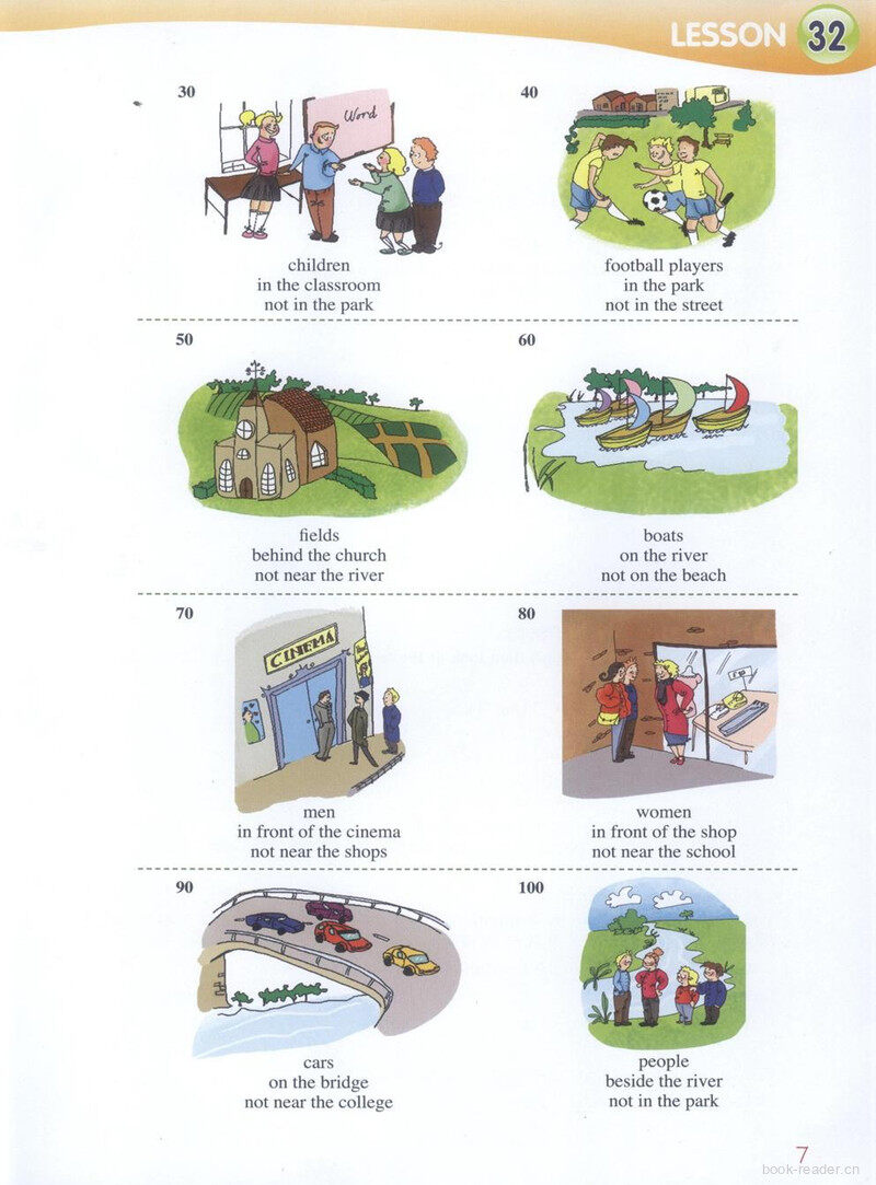 LESSON 32绘本故事第3页