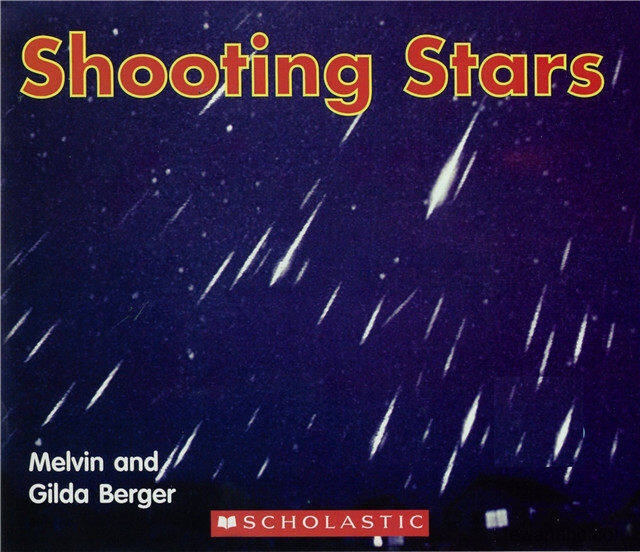 (43周)Shooting Stars 绘本故事第2页