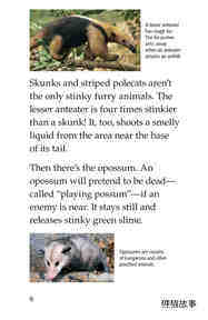 Nature Stinks!绘本故事第5页