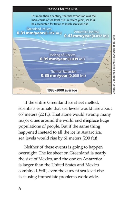 Ready for Rising Seas绘本故事第5页